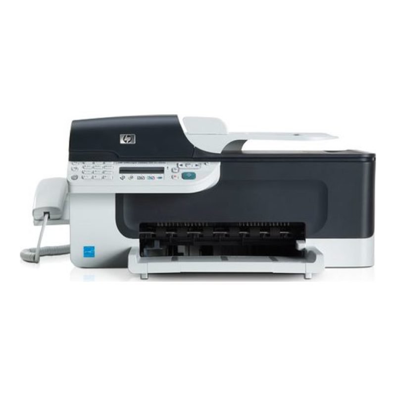 HP Officejet J4660 — görsel 5