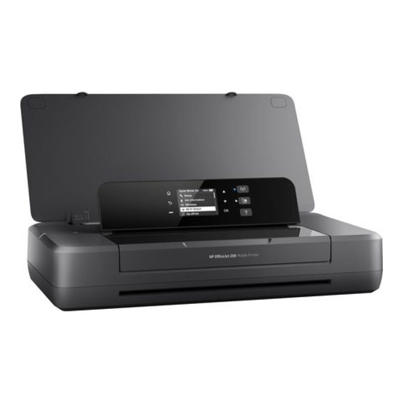 HP OfficeJet Mobile 202 — görsel 2