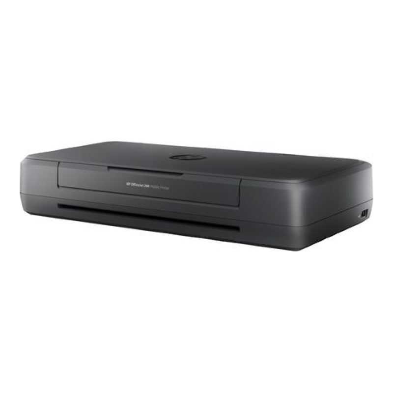 HP OfficeJet Mobile 202 — görsel 3