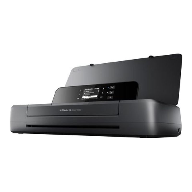 HP OfficeJet Mobile 202 — görsel 4
