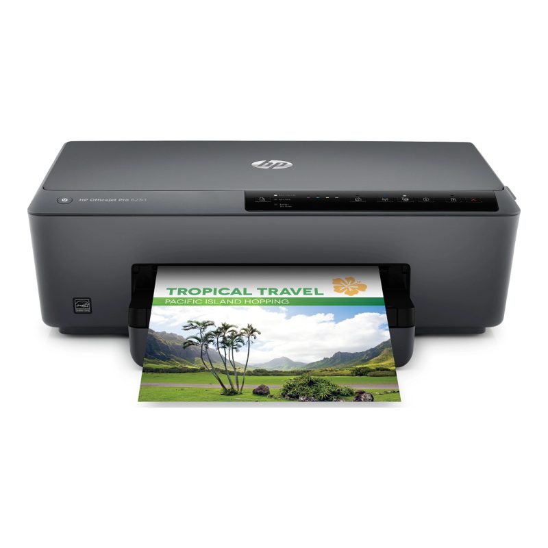 HP OfficeJet Pro 6230 — görsel 2