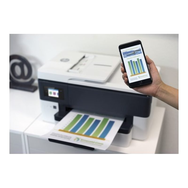 HP OfficeJet Pro 7720 — görsel 5
