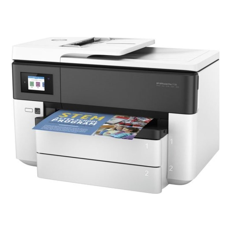 HP OfficeJet Pro 7730 — görsel 2