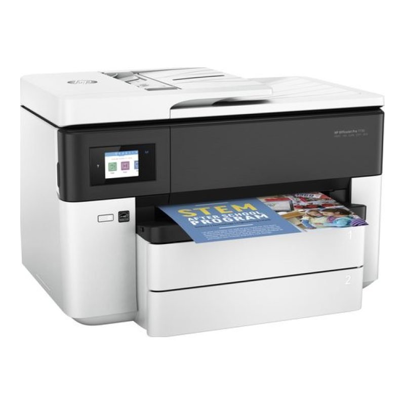 HP OfficeJet Pro 7730 — görsel 3