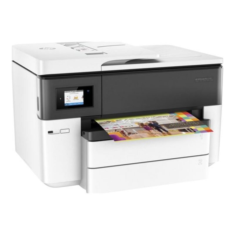 HP OfficeJet Pro 7740 — görsel 2
