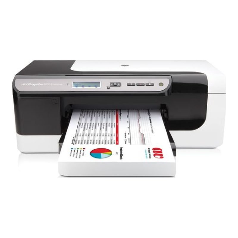 HP Officejet Pro 8000 Enterprise — görsel 2