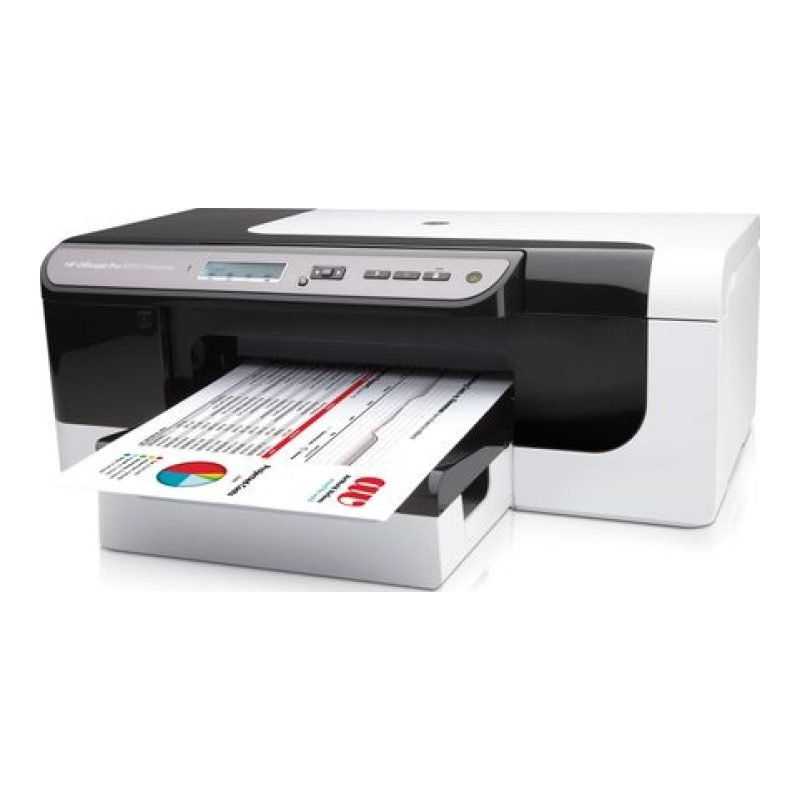 HP Officejet Pro 8000 Enterprise — görsel 4