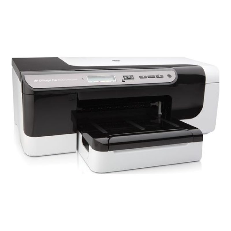 HP Officejet Pro 8000 Enterprise — görsel 5