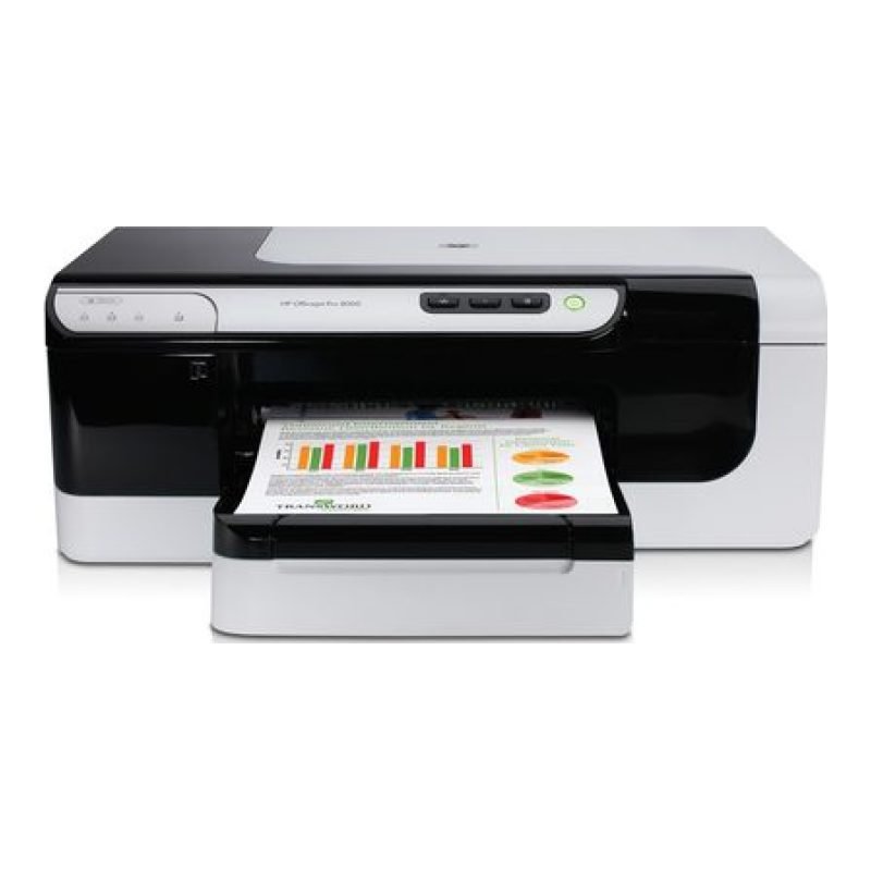 HP Officejet Pro 8000 — görsel 2