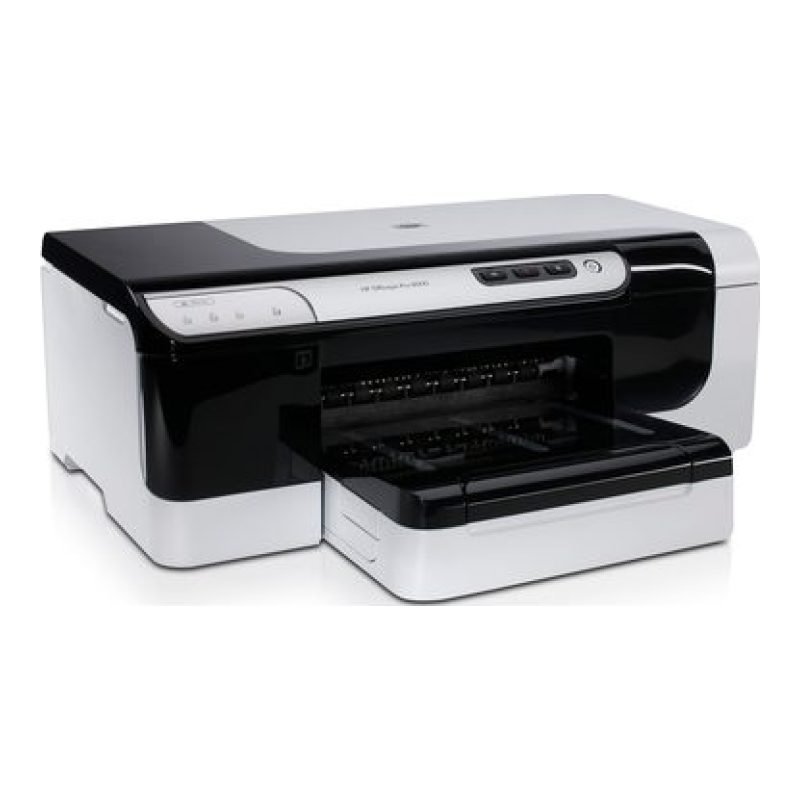 HP Officejet Pro 8000 — görsel 5