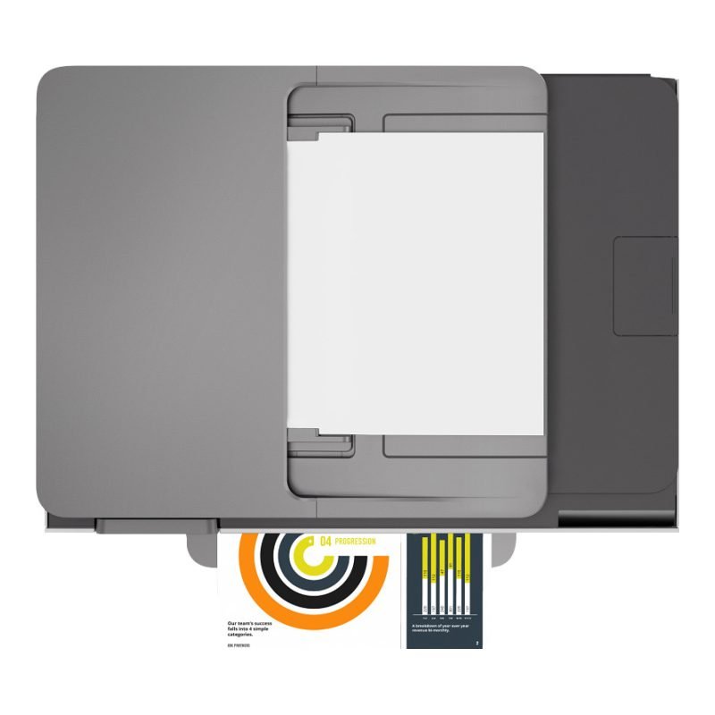 HP OfficeJet Pro 8024 — görsel 4