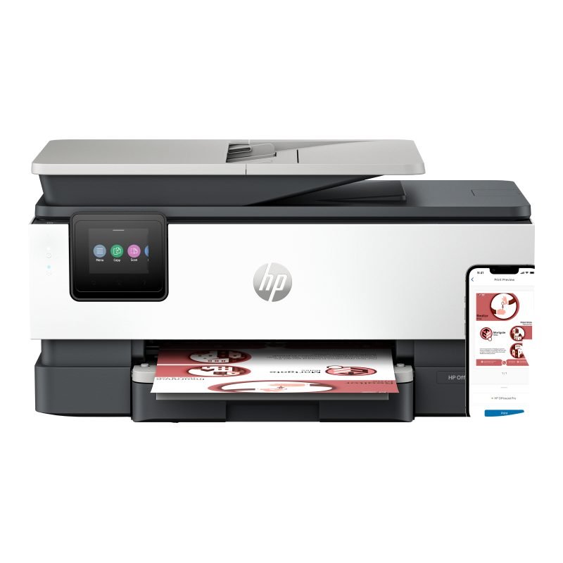 HP OfficeJet Pro 8123