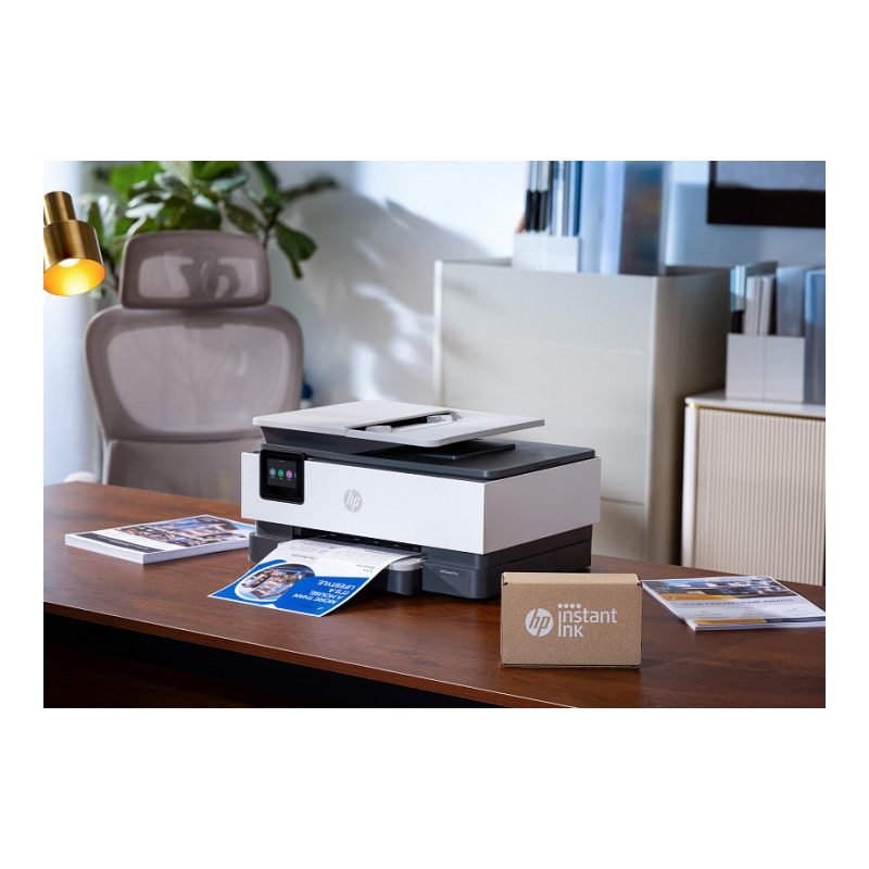 HP OfficeJet Pro 8123 — görsel 4