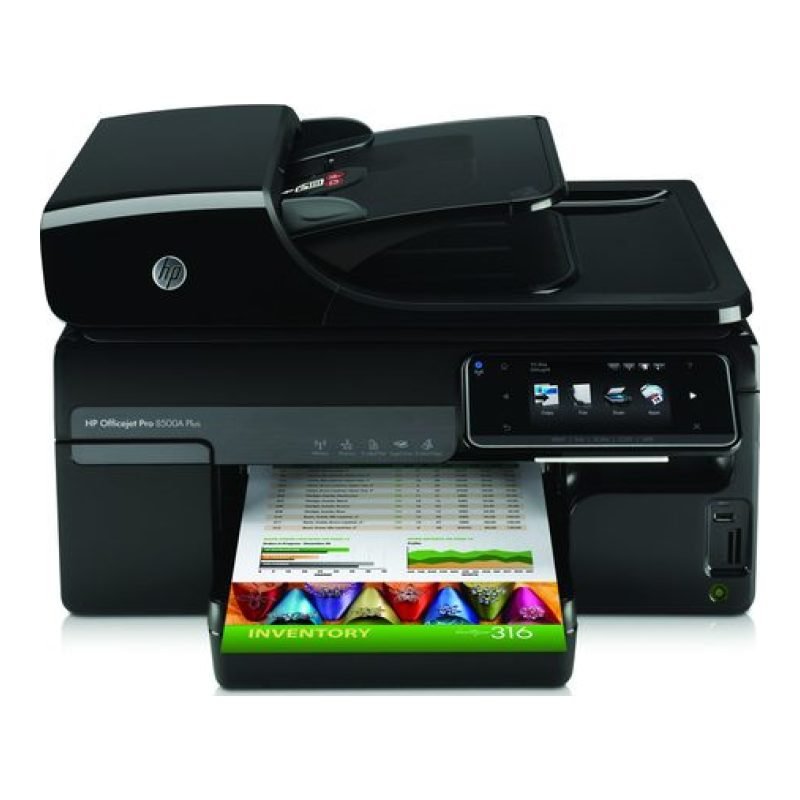 HP Officejet Pro 8500A - A910a — görsel 2