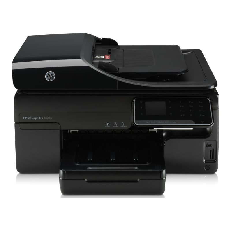 HP Officejet Pro 8500A e-All-in-One Printer - A910a