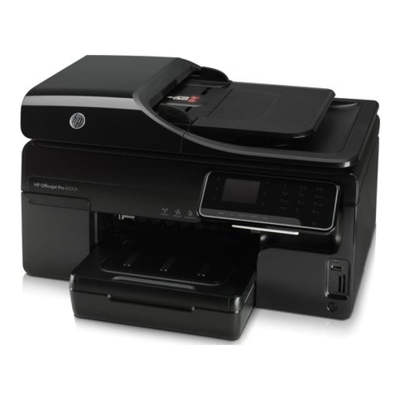HP Officejet Pro 8500A e-All-in-One Printer - A910a — görsel 3