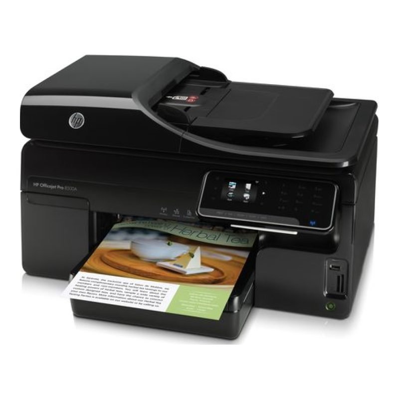 HP Officejet Pro 8500A e-All-in-One Printer - A910a — görsel 4