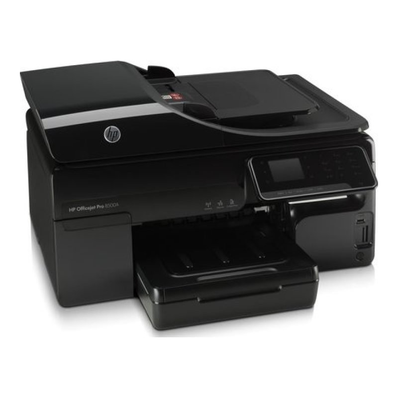 HP Officejet Pro 8500A e-All-in-One Printer - A910a — görsel 5
