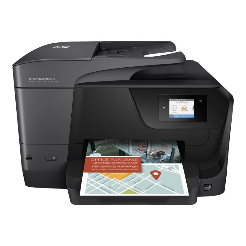 HP OfficeJet Pro 8715