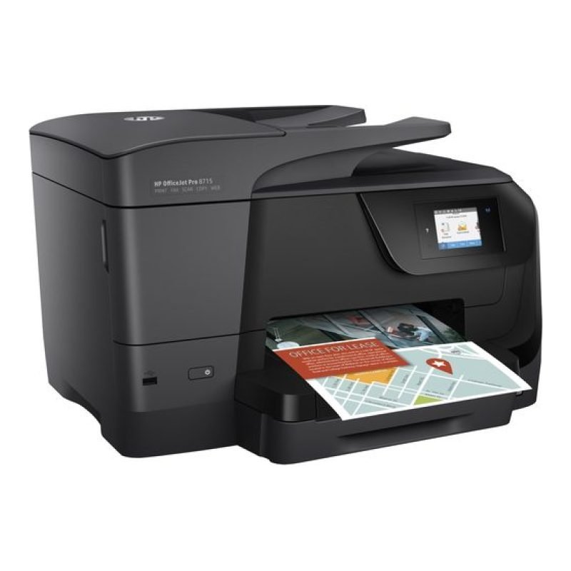 HP OfficeJet Pro 8715 — görsel 3