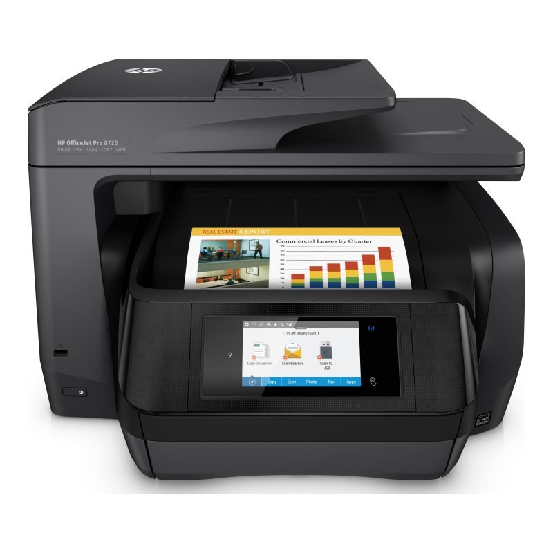 HP OfficeJet Pro 8725