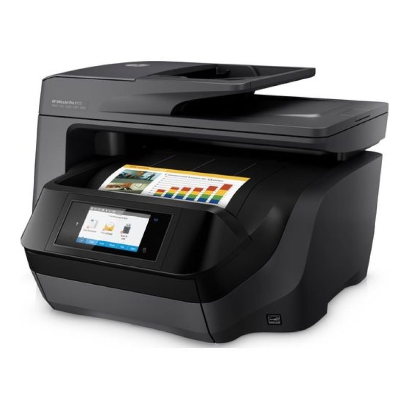HP OfficeJet Pro 8725 — görsel 3