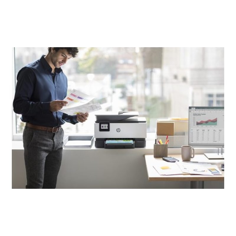 HP OfficeJet Pro 9013 — görsel 5