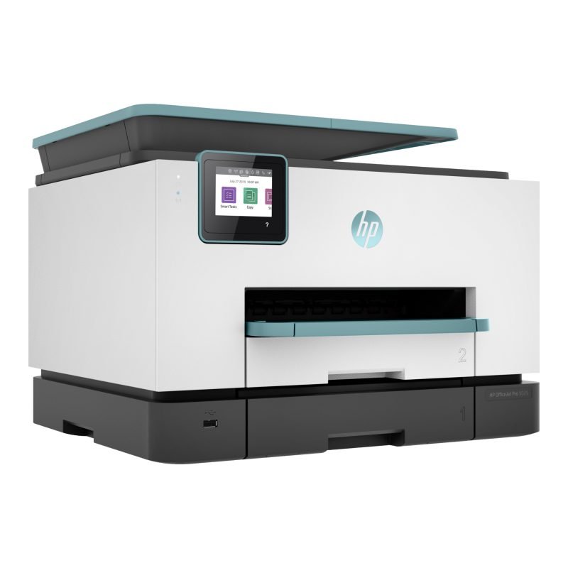 HP OfficeJet Pro 9025 — görsel 2