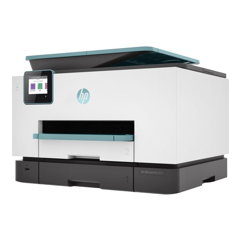 HP OfficeJet Pro 9025 — görsel 3