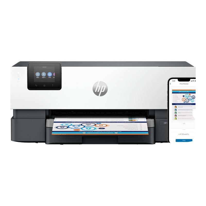 HP OfficeJet Pro 9117b
