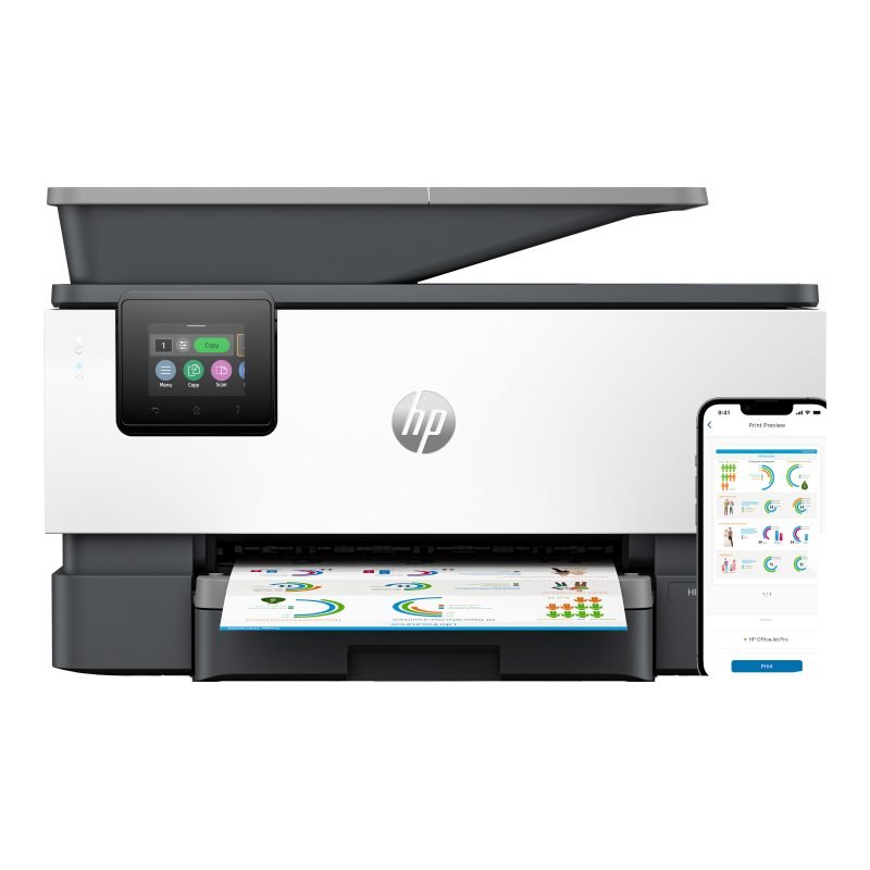 HP OfficeJet Pro 9120