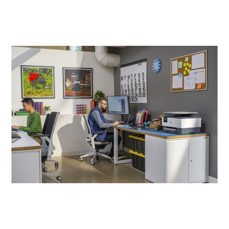HP OfficeJet Pro 9120b — görsel 4