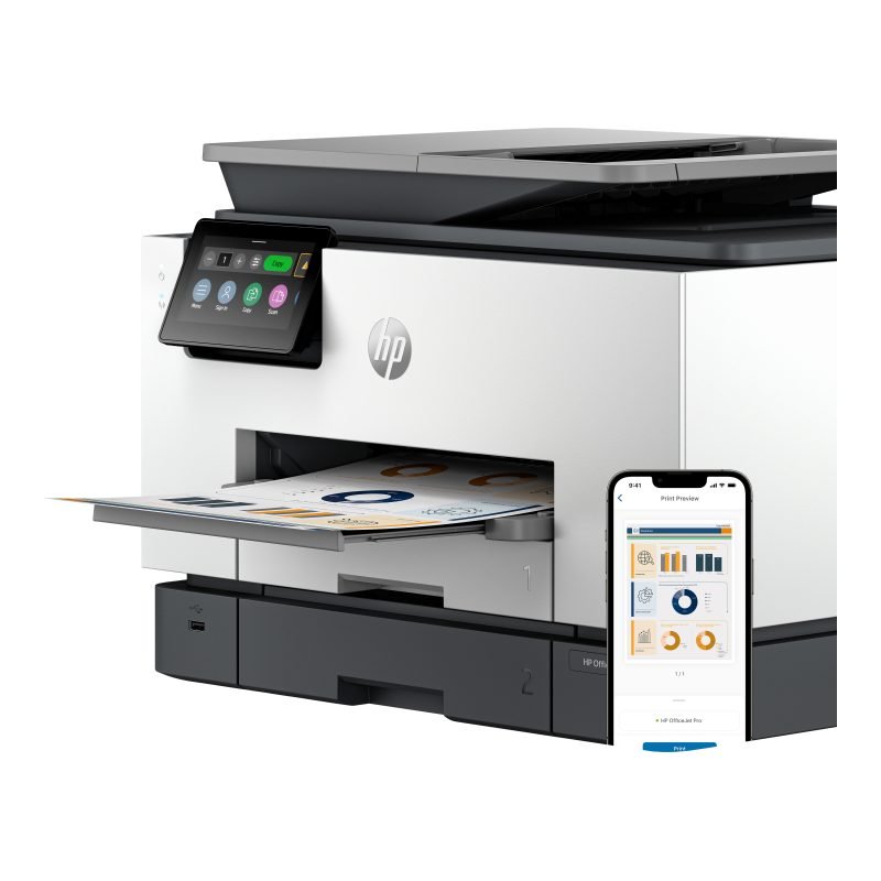 HP OfficeJet Pro 9130b — görsel 3