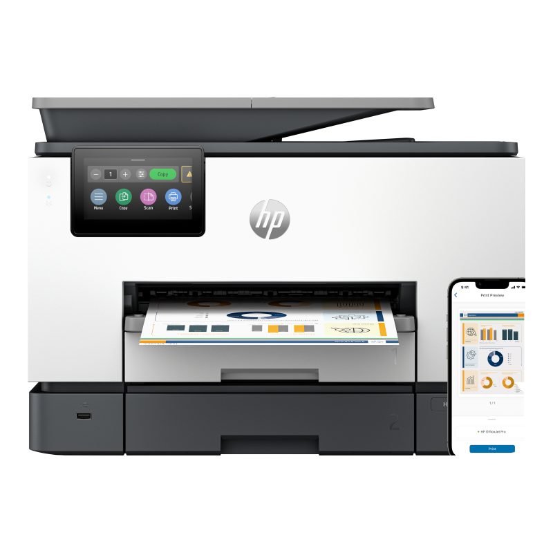 HP OfficeJet Pro 9133