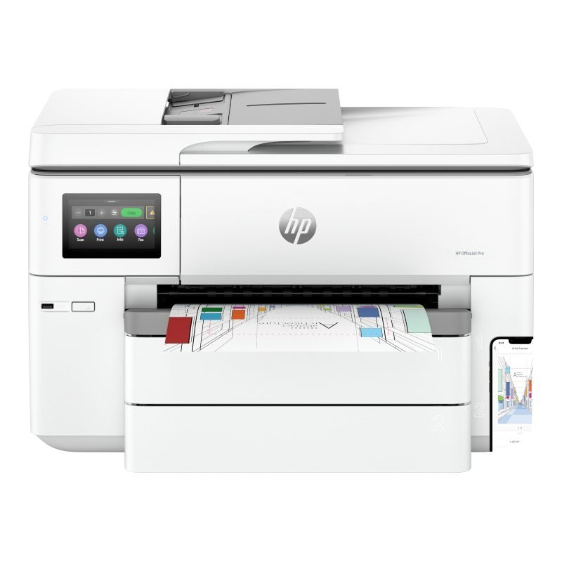 HP OfficeJet Pro 9730