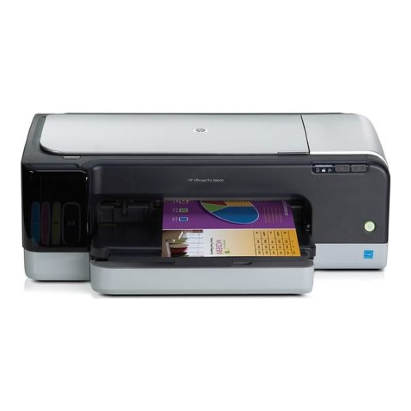 HP Officejet Pro K8600dn — görsel 2