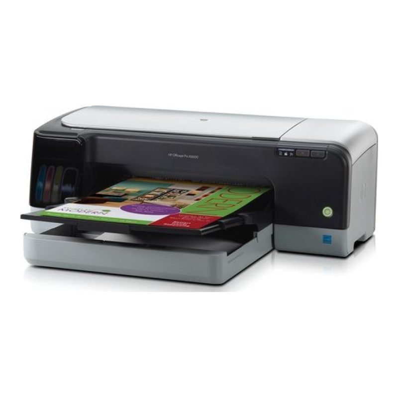 HP Officejet Pro K8600dn — görsel 4
