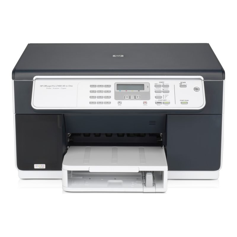 HP Officejet Pro L7480 Hepsi Birarada