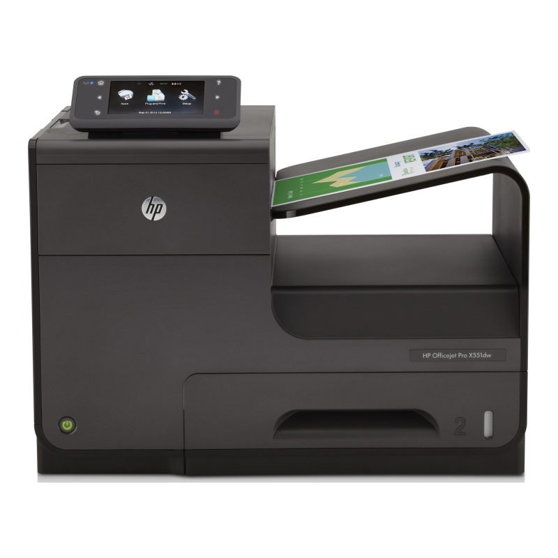 HP Officejet Pro X551dw