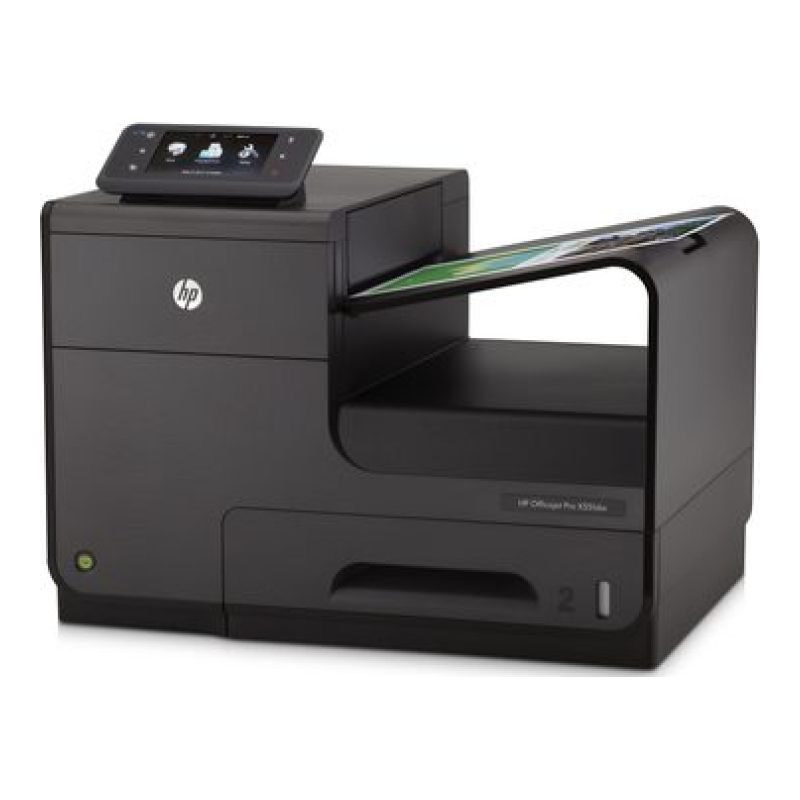HP Officejet Pro X551dw — görsel 2