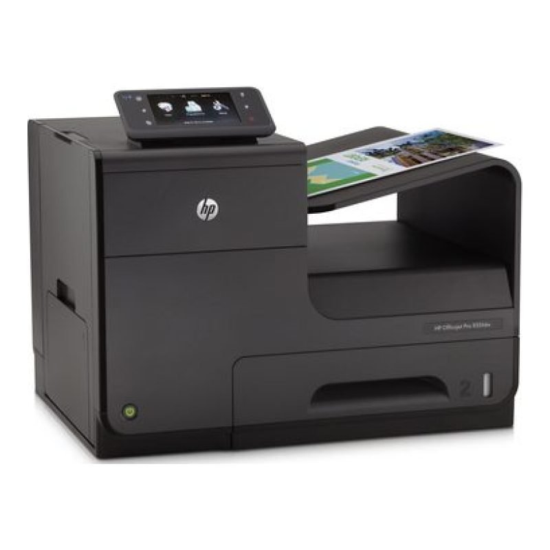 HP Officejet Pro X551dw — görsel 3