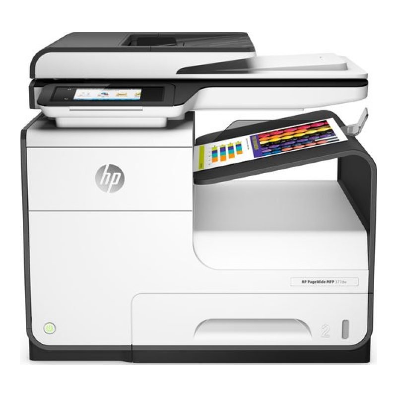 HP PageWide 377dw — görsel 2