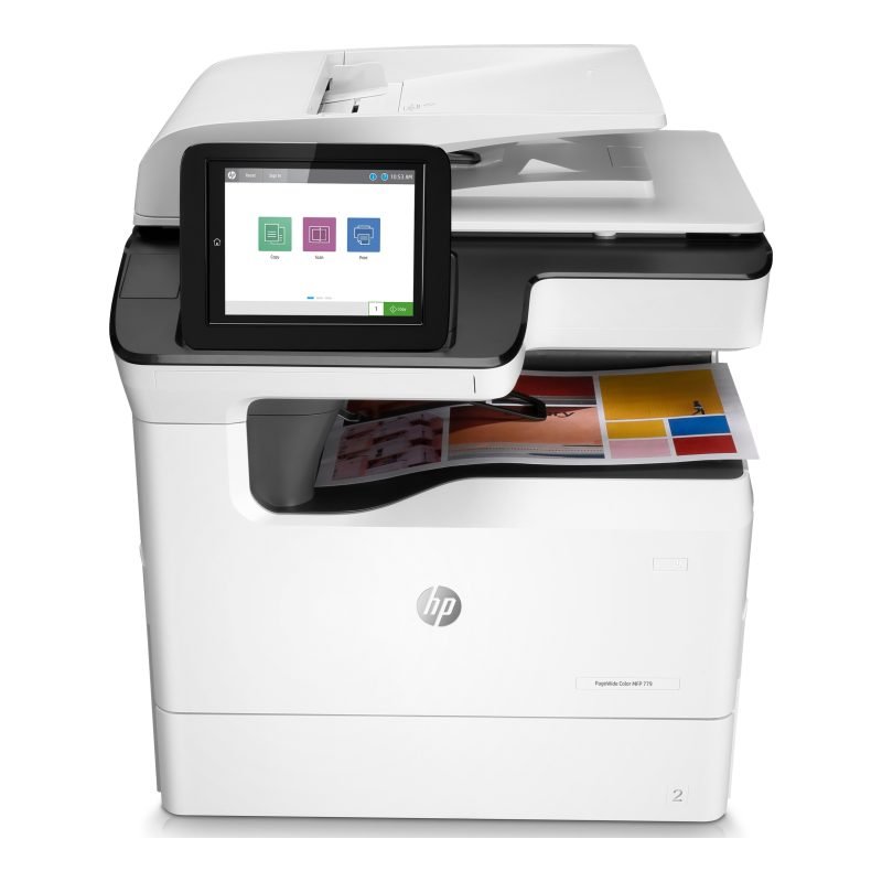 HP PageWide 779