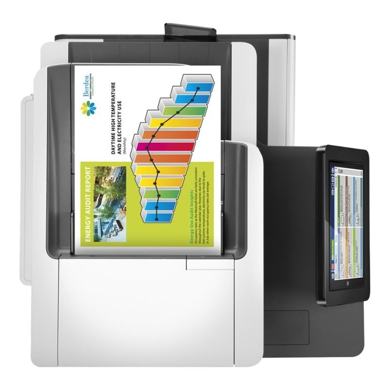 HP PageWide E58650 — görsel 5