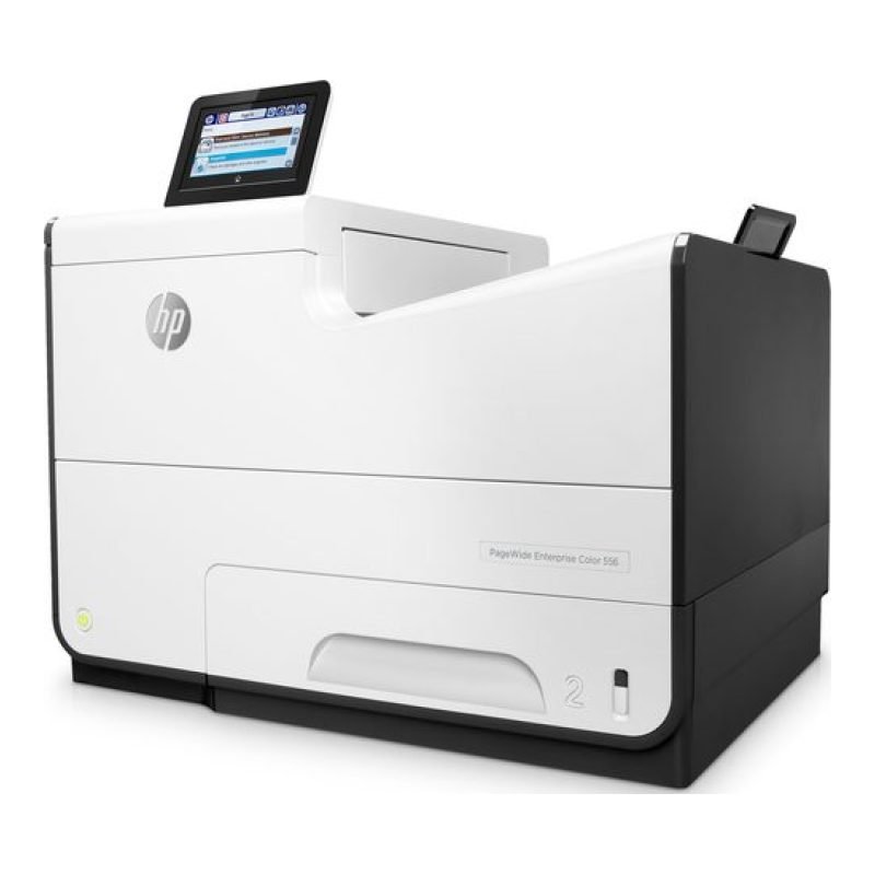 HP PageWide Enterprise Color 556dn — görsel 2