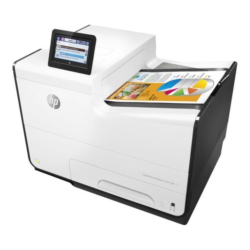 HP PageWide Enterprise Color 556dn — görsel 3