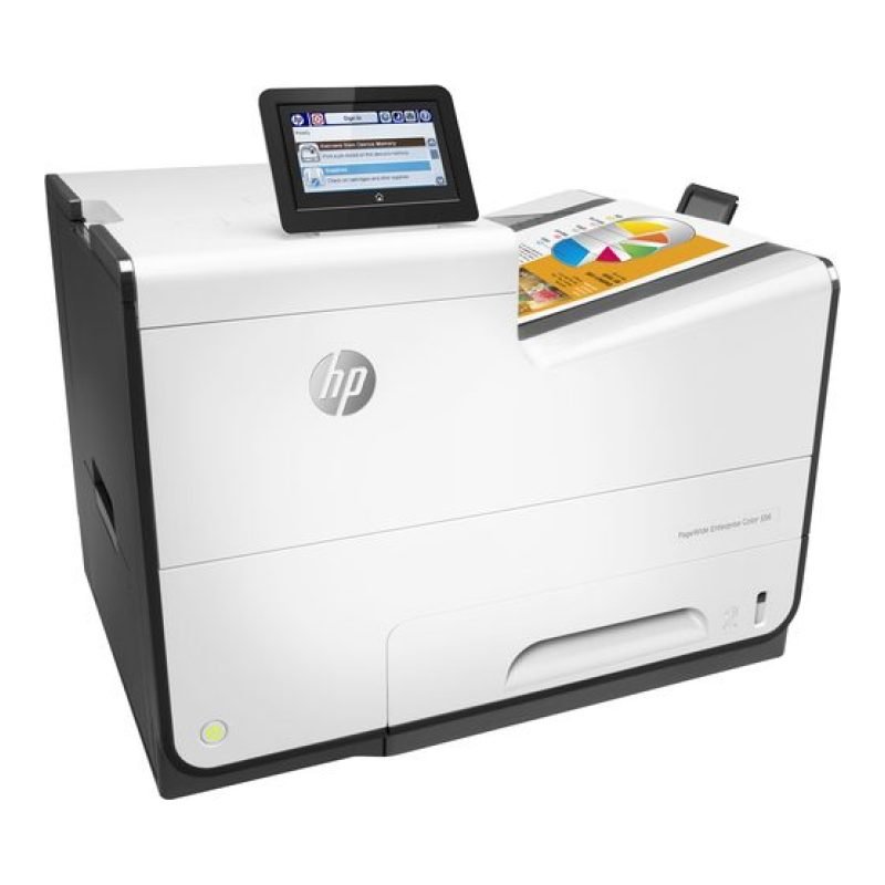 HP PageWide Enterprise Color 556dn — görsel 5