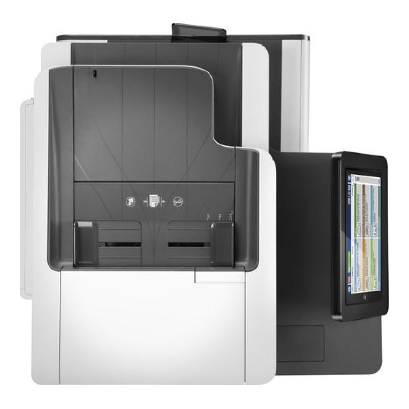 HP PageWide Enterprise Color MFP 586dn — görsel 5