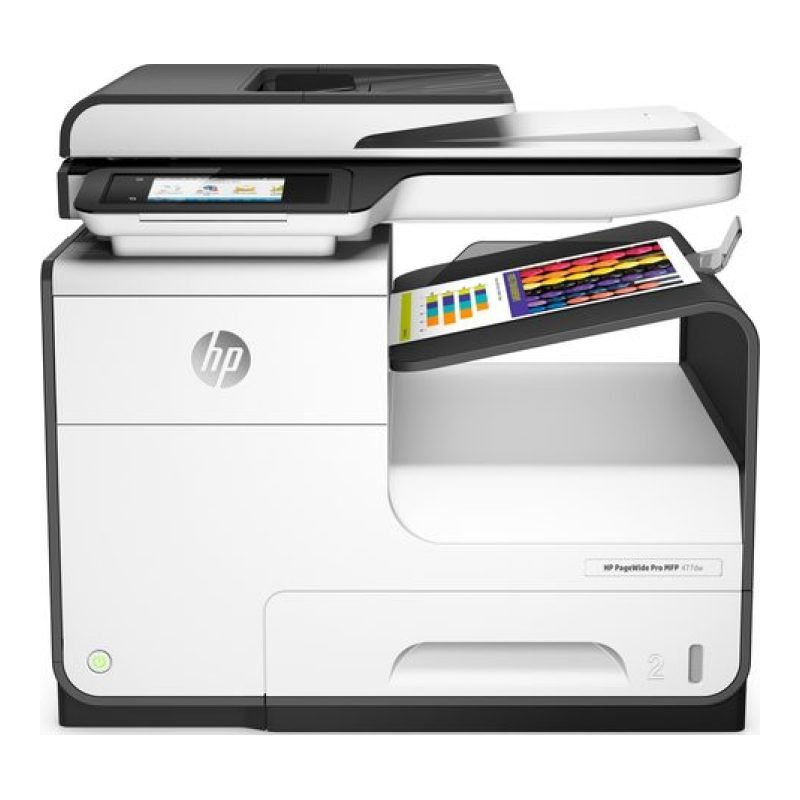 HP PageWide Pro 477dw — görsel 2