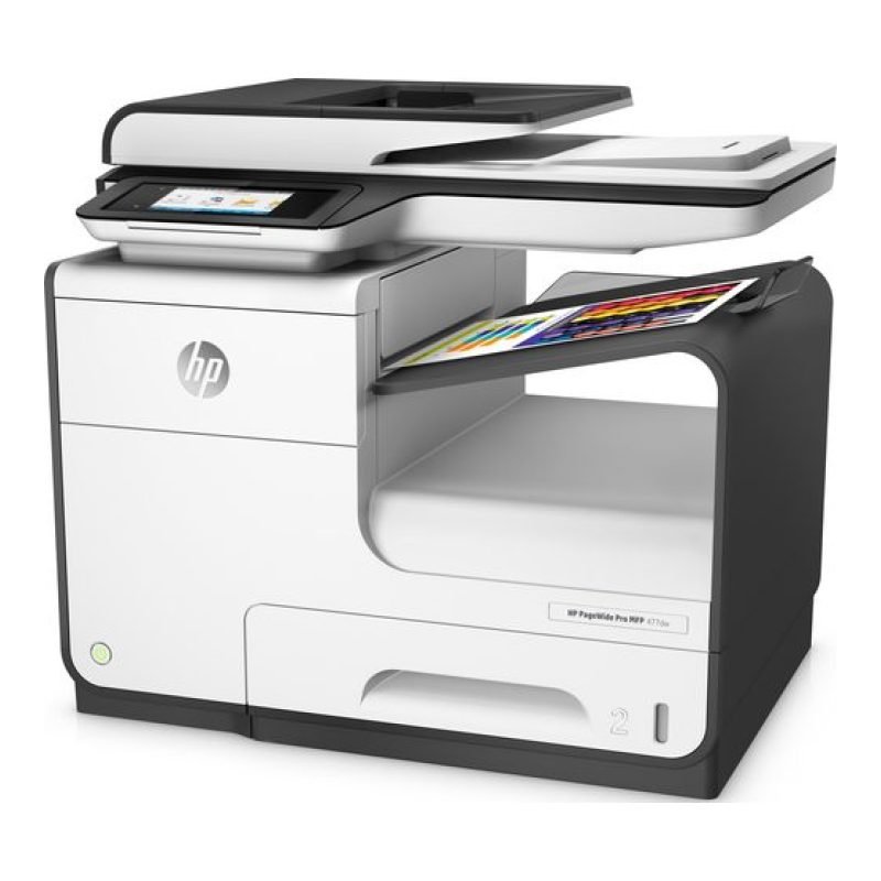HP PageWide Pro 477dw — görsel 4